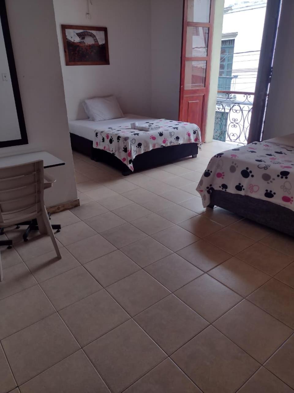 Hotel Lili Popayan - Sede 2 Luaran gambar